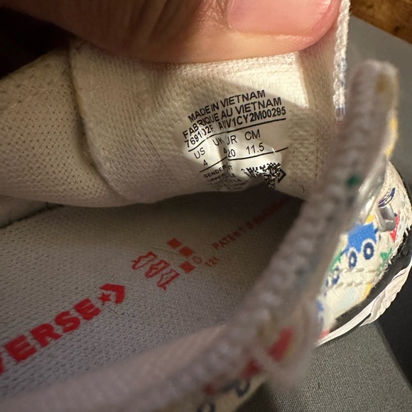 Kids converse - Picture 4 of 4